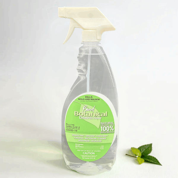 Spray Bottle Size (22oz.)